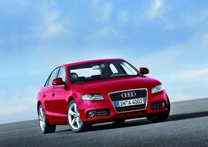 How much is my Audi A4 worth?