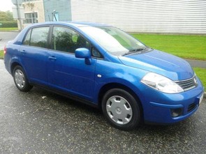 How reliable is a Tiida?