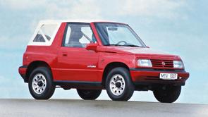 How much for a 1995 Vitara?