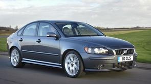 Miles or km on a 2007 Volvo?