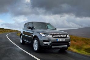 How much to do a Range Rover's belt?