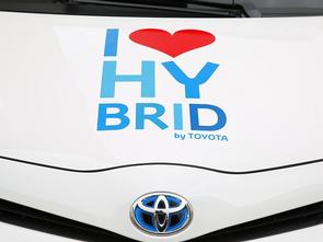 Hybrid or diesel for long commute?