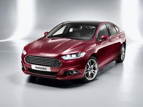How much to upgrade my Mondeo?