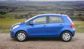 Did I get a good deal on my Yaris?