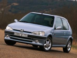 Value of a Peugeot 106?