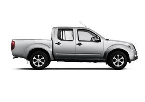 How much is my Navara worth?