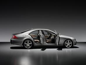 How much is a 2011 Mercedes CLS worth?
