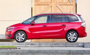 Thinking of getting a newer Citroen MPV.
