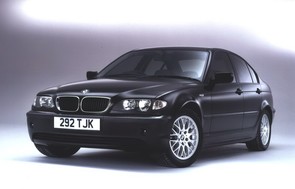 How much is my mother's BMW worth?