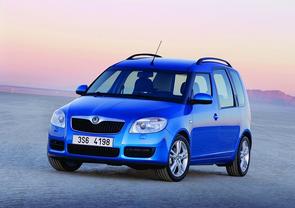 Skoda Roomster: belt or chain?