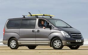 Looking for 8-9-seat car...