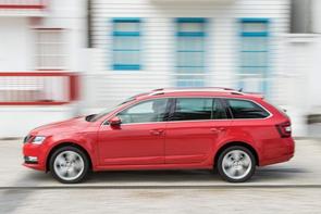 Which Skoda estate to buy?