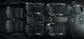 Looking for seven-seat car in the west...