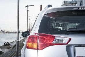 Which SUV to trade up to?