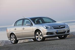 This Vectra's belt has never been changed!