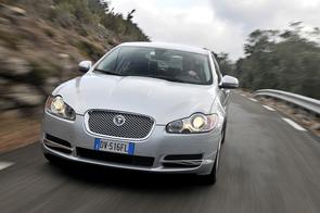 Value of my Jaguar XF?