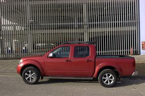 Value of a 2009 Nissan Navara?