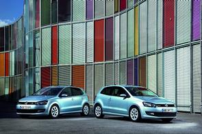 Same wind deflectors for 2006 and 2013 Polos?
