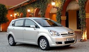 How much is my Corolla Verso worth?
