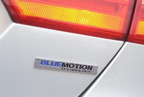 Are all Jettas Bluemotion?