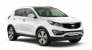 Which is better: Kia Sportage or Kia Sorento?