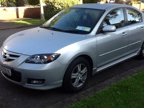 What’ll my Mazda make on trade-in?