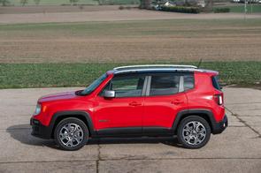 Belt or chain in the Renegade?