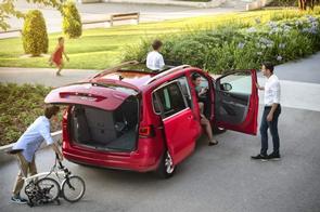 What seven-seat cars are available?