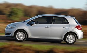 Value of my Toyota Auris?