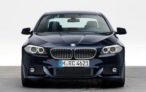 How much to upgrade a BMW 5 Series?