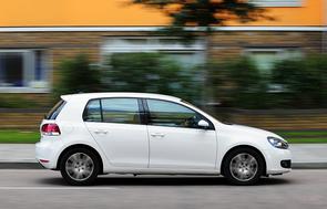 How much for a 2011 VW Golf?