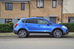 Belt or chain in a 2014 S-Cross?