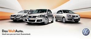Advice on an imported VW warranty, please.