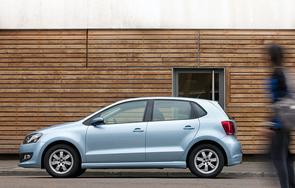 Is 156l too much for a Polo?