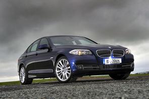How much is a BMW 520d worth?