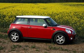 Value of my 2008 MINI?