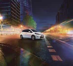 Buying a 141 Toyota Yaris...