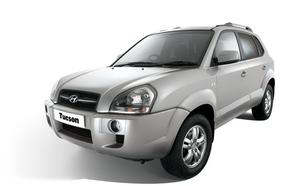 Value of my 2007 Hyundai Tucson?
