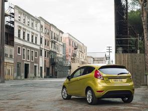 Considering a diesel Fiesta...