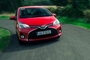Can you put lights and a bar on a Yaris?!