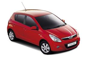 Value of a 2009 Hyundai i20?