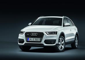 Audi Q3 timing questions...