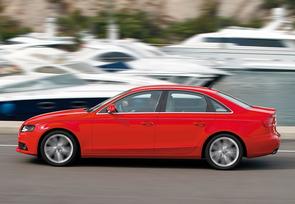 Any problems with 2008-2010 A4?