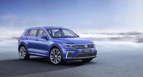 Value of my VW Tiguan?