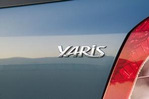 How much is a 2007 Yaris worth?