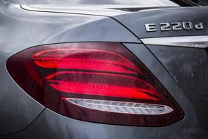 Is the AMG Mercedes E-Class heavy on fuel?
