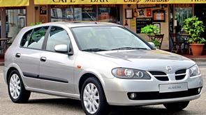 Value of my 2006 Nissan Almera?