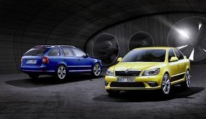 Belt or chain in a 2009 Octavia RS?
