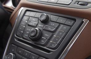 Can I upgrade my Mokka's stereo?