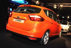 Does the 2011 C-Max rust?